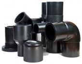 Втулка во фланец Ду 160, ПЭ 100, SDR 17