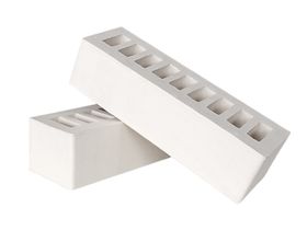 Кирпич керамический 0.7 НФ Белый Красная Гвардия, евро 250х85х65 мм