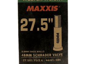 Велосипедная камера Maxxis 27.5*1.75/2.4 AV авто. ниппель