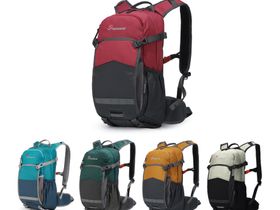 Велосипедный рюкзак MOUNTAINTOP M6435. 15 л (Зеленый)