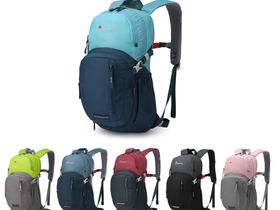 Велосипедный рюкзак MOUNTAINTOP M6436. 17 л (Синий)