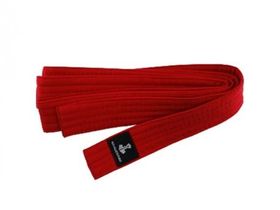 Пояс для куртки самбо ВФС