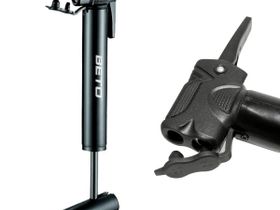 Велосипедный насос BETO CLD-039P. 80 PSI