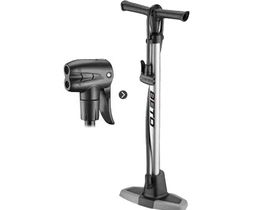 Стационарный велосипедный насос BETO CMP-114AC. 160 PSI