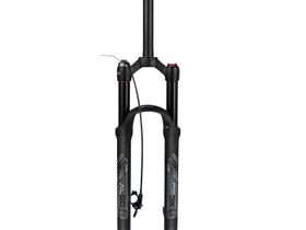 Вилка Воздушно-Масляная BLOOKE XC50 с удалённой блокировкой. 26 (Черный)