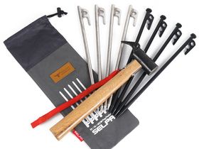 Чехол для колышков Selpa 40 см