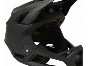 Велосипедный шлем Fox Proframe Helmet MIPS. матовый черный (XL)