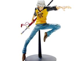 ФИГУРКА: One Piece - Maximatic - The Trafalgar Law I Figure (Banpresto)