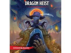 Dungeons &Dragons. Waterdeep Dragon Heist