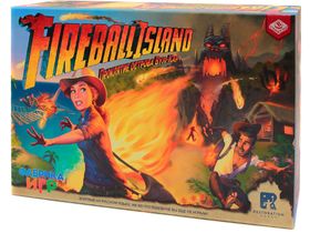 Fireball Island: Проклятие Острова Вул-Кар