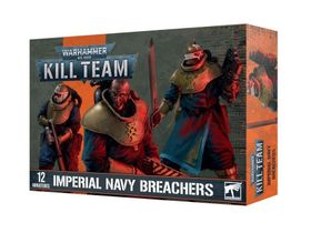 WH40k: Kill Team: Imperial Navy Breachers