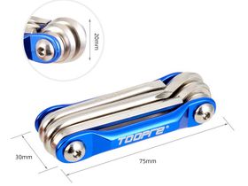 Мультитул TOOPRE TL-833