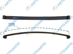 Лист рессоры коренной HINO RANGER FC3WJA HN5FF