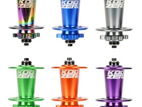 Передняя втулка KOOZER XM490 PRO 100*9QR. 28H (Серый)