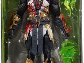 Фигурка McFarlane: Mortal Kombat Malefik Spawn Bloody Disciple