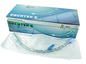 Трубка эндотрахеальная Окситек Б ID=8.0 мм с манжетой, 10 шт/упаковка, Китай (Nanjing Hong An Medical Appliance Co., Ltd.) 1112080