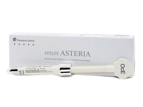 Материал стоматологический пломбировочный Estelite Asteria Syringe OcE, 4 г, Япония (Tokuyama Dental Corporation) 10992