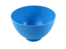Миска пластифицирующая (каучук) синяя,13 см, 00-718