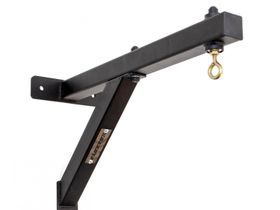 Подвес на подшипнике с креплением к стене