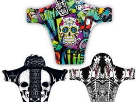 Велосипедное крыло (щиток) Enlee A34 (A)