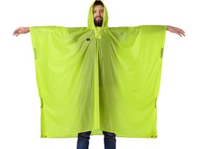 Дождевик 3 в 1 (дождевик/мат/тент) Naturehike NH17D002-M. 20D. 4000 мм (Оранжевый)