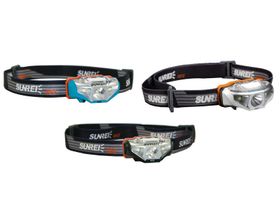 Налобный фонарик SUNREI REE (Синий)