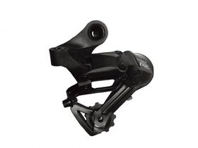 Переключатель задний, L-TWOO A2. RD-V4007-L-2. Shimano 2:1. 7 скоростей