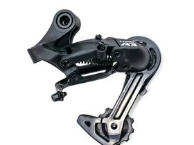 Переключатель задний  L-TWOO A3, RD-V4008-L-2. Shimano 2:1. 8 скоростей