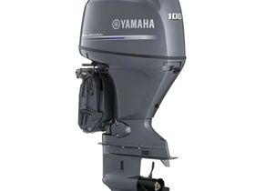 4х-тактный лодочный мотор YAMAHA F100BETL