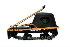 Мотобуксировщик LEBEDEV MOTORS Рекс LA511