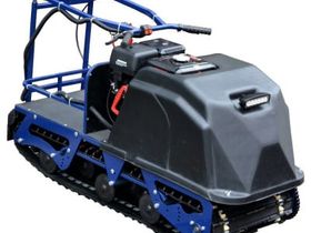 Мотобуксировщик БАРС Следопыт F15S Эконом