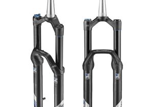 Вилка воздушная масляная X-Fusion Slide boost 34mm. 160мм. 29