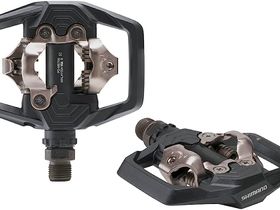Педали контактные Shimano GRX PD-ME700 SPD. МТБ
