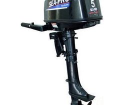 2х-тактный лодочный мотор SEA PRO T 5S
