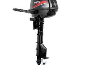 4х-тактный лодочный мотор HDX F 5 BMS