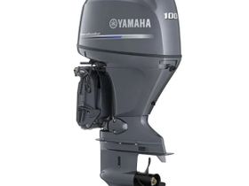 4х-тактный лодочный мотор YAMAHA F100FETL