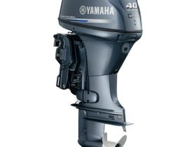 4х-тактный лодочный мотор YAMAHA F40FEDS