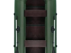 Гребная лодка ПВХ SHARMAX M280 Sport (2024)