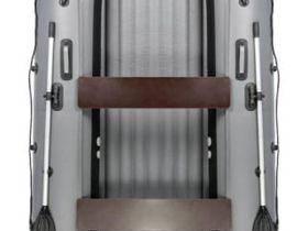 Лодка ПВХ STORMLINE Air Jet Pro 430 (2024)