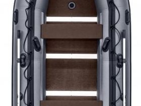 Лодка ПВХ АПАЧИ 3500 СК (слань+киль)