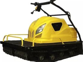 Мотобуксировщик LEBEDEV MOTORS Волкодав POWER V13