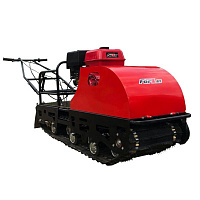 Мотобуксировщик FORZA 15 л.с. (электростартер)