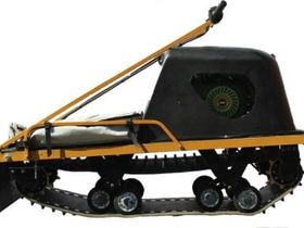 Мотобуксировщик LEBEDEV MOTORS Рекс LA509