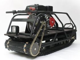 Мотобуксировщик НОРКА 500 F Z14