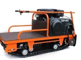 Мотобуксировщик ЧИНУК L11