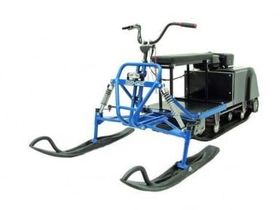 Мотобуксировщик ЧИНУК L13M