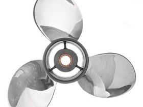 Винт Mikatsu 20 HP оригинальный Нержавеющая сталь, 9.25 x 11.5