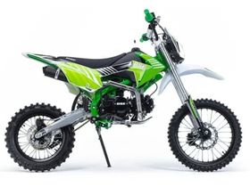 Мотоцикл BSE MX 125 3.0 PITBIKE