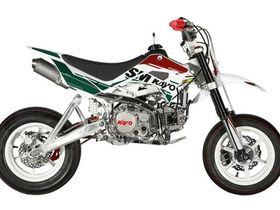 Мотоцикл KAYO GP1-SM YX160 PITBIKE
