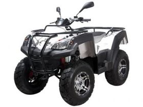 Квадроцикл ADLY Luxury ATV320U 4WD